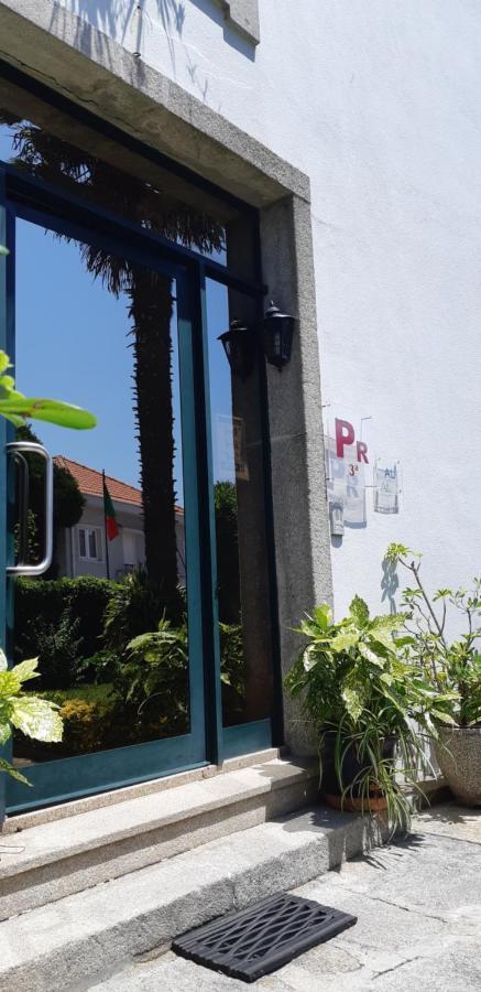 فندق Residencialusobrasileira Leça da Palmeira المظهر الخارجي الصورة