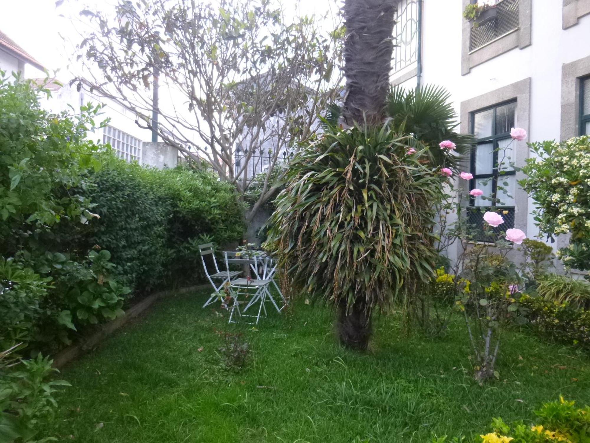 فندق Residencialusobrasileira Leça da Palmeira المظهر الخارجي الصورة
